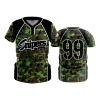 578 FD WOMENS 2 BUTTON SCOOP NECK CL SNIPERS-1