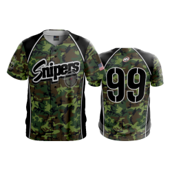 578 FD ProTek Mens Full Button Down - CL SNIPERS-1