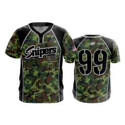 578 FD MENS 2 BUTTON SCOOP NECK CL SNIPERS-1