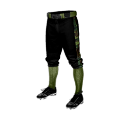 578 CL KNICKERS CUSTOM BRAIDED BALL PANT SNIPERS-1