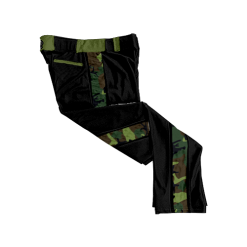 578 CL BLACK CUSTOM BRAID MENS PANT SNIPERS-1