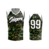 578 FD Womens V-Neck Sleeveless SNIPERS-2