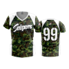 578 FD Womens V-Neck SNIPERS-2