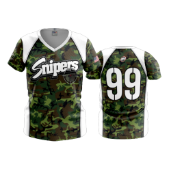 578 FD Womens V-Neck SNIPERS-2
