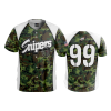 578 FD ProTek Mens Full Button Down - CL SNIPERS-2