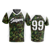 578 FD Sport V-Neck MENS SNIPERS-2