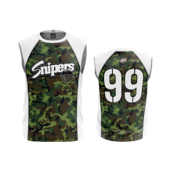 578 FD Sport Sleeveless MENS SNIPERS-2