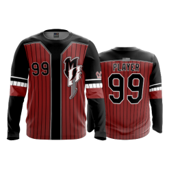 3392 FD Long Sleeve MENS MBI-1