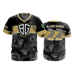3398 FD Sport V-Neck MENS BLAISE-GAMES-1