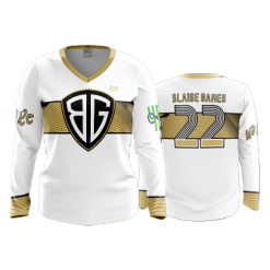 3398 FD Womens V-Neck Longsleeve BLAISE-GAMES-2