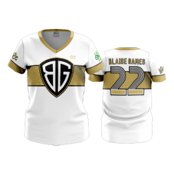 3398 FD Womens V-Neck BLAISE-GAMES-2
