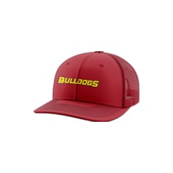 3397 Team Cap Trucker 112 BULLDOGS-1