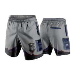 3397 LIGHTWEIGHT MICROFIBER 160gsm SHORT BULLDOGS-1