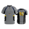 3397 CL DERBY JACKET SHORT SLEEVE BULLDOGS-1