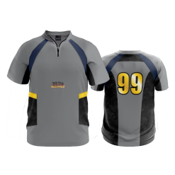 3397 CL DERBY JACKET SHORT SLEEVE BULLDOGS-1