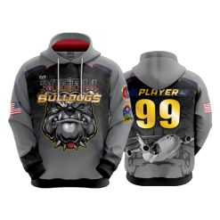 3397 FD Hoody BULLDOGS-1