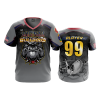 3397 FD Sport V-Neck MENS BULLDOGS-1