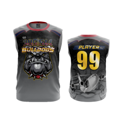 3397 FD Sport Sleeveless MENS BULLDOGS-1