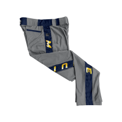 3397 CL CHARCOAL CUSTOM BRAID MENS PANT BULLDOGS-1