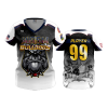 3397 FD Womens V-Neck BULLDOGS-2