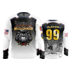 3397 FD Long Sleeve MENS BULLDOGS-2