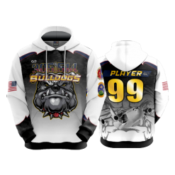 3397 FD Hoody BULLDOGS-2
