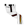 2691 CL WHITE CUSTOM BRAID MENS PANT SEATTLE-WILDFIRE-ADDONS