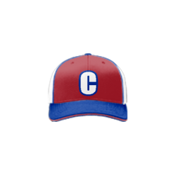 3400 Team Cap R172 CHICANO-CUBS-1