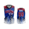 3400 FD Womens V-Neck Sleeveless CHICANO-CUBS-1