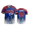 3400 FD ProTek Mens Full Button Down - CL CHICANO-CUBS-1