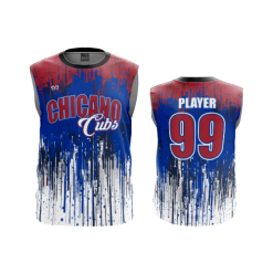 3400 FD Sport Sleeveless MENS CHICANO-CUBS-1