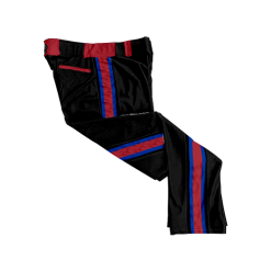 3400 CL BLACK CUSTOM BRAID MENS PANT CHICANO-CUBS-1