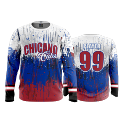 3400 FD Long Sleeve MENS CHICANO-CUBS-2