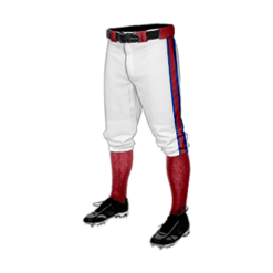 3400 CL KNICKERS CUSTOM BRAIDED BALL PANT CHICANO-CUBS-2