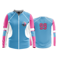 1256 CL WOMENS VAPOR JACKET SUB MERO-MERO-1