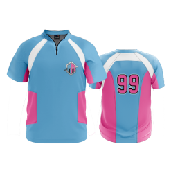 1256 CL DERBY JACKET SHORT SLEEVE MERO-MERO-1