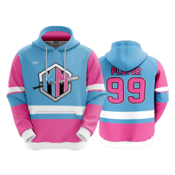 1256 FD Hoody MERO-MERO-1