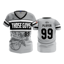 3226 FD Womens V-Neck ISVEN-CHAVEZ-THOSE-GUYS-1
