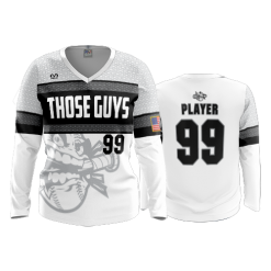 3226 FD Womens V-Neck Longsleeve ISVEN-CHAVEZ-THOSE-GUYS-2