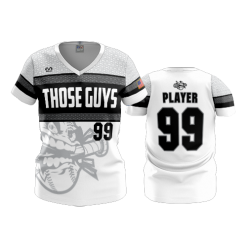 3226 FD Womens V-Neck ISVEN-CHAVEZ-THOSE-GUYS-2