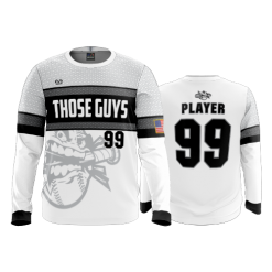 3226 FD Long Sleeve MENS ISVEN-CHAVEZ-THOSE-GUYS-2
