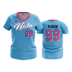 3401 FD Womens V-Neck NATO-1