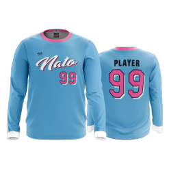 3401 FD Long Sleeve MENS NATO-1