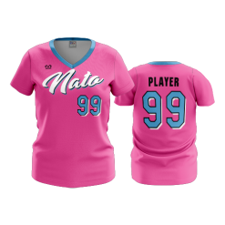 3401 FD Womens V-Neck NATO-2