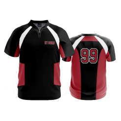 3395 CL DERBY JACKET SHORT SLEEVE HIT-SQUAD-ADDONS