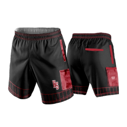 3395 LIGHTWEIGHT MICROFIBER 160gsm SHORT HIT-SQUAD-ADDONS