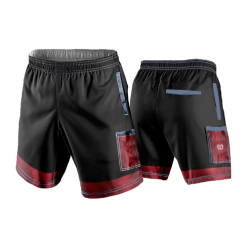 1051 LIGHTWEIGHT MICROFIBER 160gsm SHORT SONS-OF-KRYPTON-1