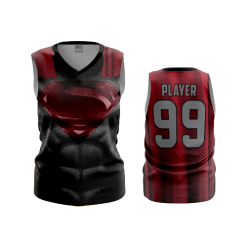 1051 FD Womens V-Neck Sleeveless SONS-OF-KRYPTON-1