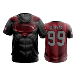 1051 FD Sport V-Neck MENS SONS-OF-KRYPTON-1