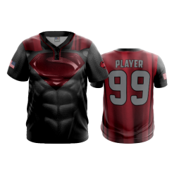 1051 FD MENS 2 BUTTON SCOOP NECK CL SONS-OF-KRYPTON-1